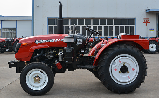 AG亚游集团-450型拖拉机