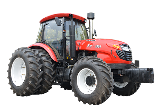 AG亚游集团-1804型拖拉机