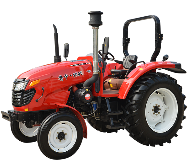 AG亚游集团-1000型拖拉机