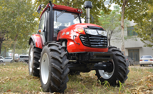 AG亚游集团-1504型拖拉机