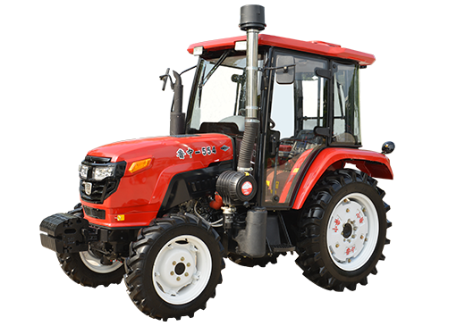 AG亚游集团-554型拖拉机