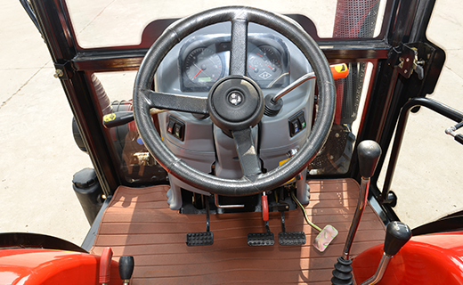 AG亚游集团-554型拖拉机