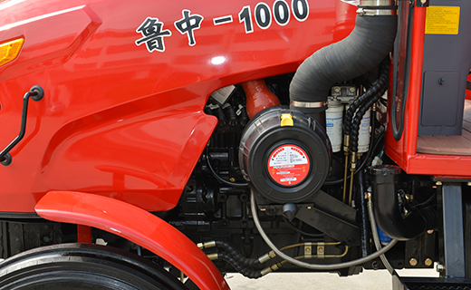AG亚游集团-1000型拖拉机
