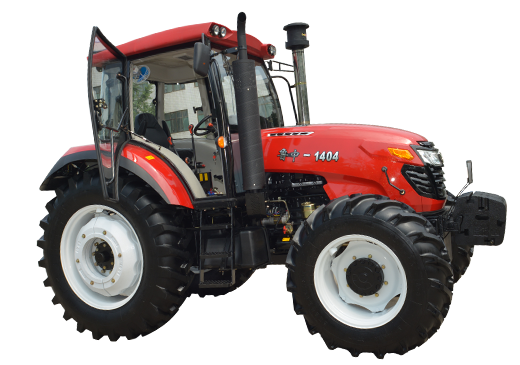 AG亚游集团-1404型拖拉机