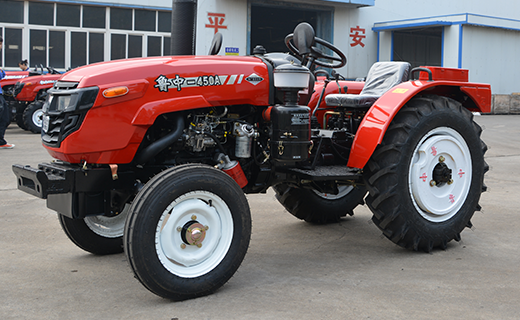 AG亚游集团-450型拖拉机