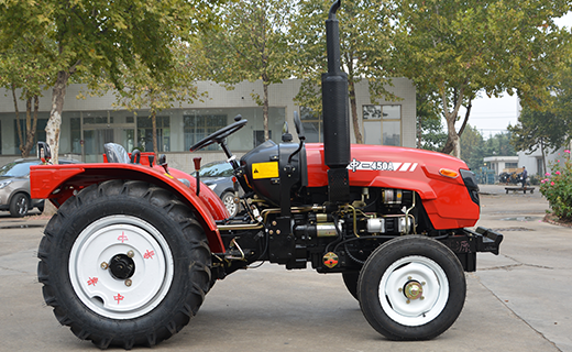 AG亚游集团-450型拖拉机
