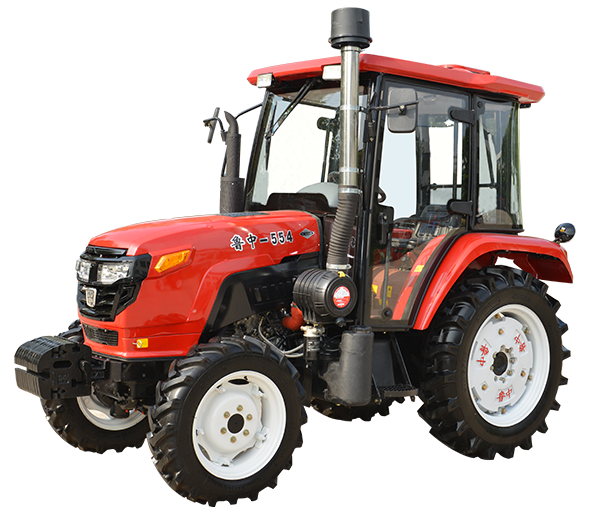 AG亚游集团-554型拖拉机