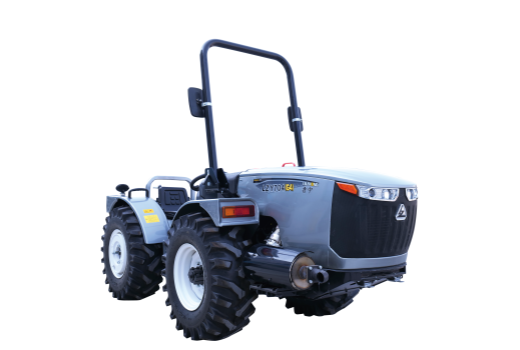 AG亚游集团-LZY604/704拖拉机